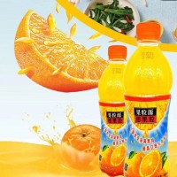大量供應金登河橙果粒450ml，廠家批發(fā)，廠家直發(fā)，質(zhì)量無憂