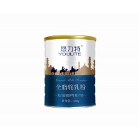 新疆悠力特駝奶粉OEM全國(guó)招商..