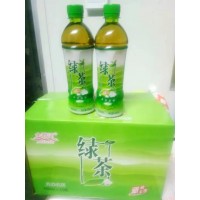 孟州歡樂多飲品金登河綠茶飲料500ml，廠家直發(fā)，0客訴