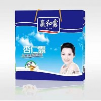 孟州歡樂多飲品贏和露杏仁露240ml，廠家直發(fā)，0客訴