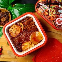 方便速食懶人小火鍋?zhàn)詿峄疱佡N牌代加工