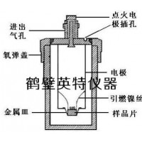 生物質(zhì)燃料燃燒值檢測(cè)儀