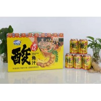 呦喂 酸角汁 火鍋飲料 酸角汁果味飲料
