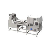 履帶糧食米類(lèi)黑米糙米花生式色選機(jī)