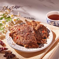 帥王牛肉干食品好吃嗎？牛肉干加盟代理