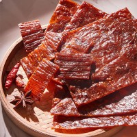肉類休閑食品加盟 90年肉干制作經(jīng)驗(yàn)世家