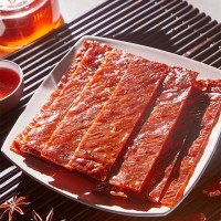 佛山豬肉干_豬肉松制作方法_休閑食品供應(yīng)商