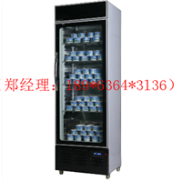 南京浩博270B全自動立式全觸屏酸奶機