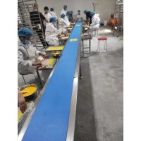 速凍千子工廠加工設(shè)備，提高效率的千子生產(chǎn)線