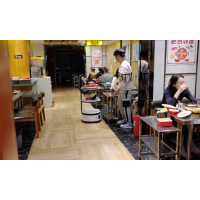餐廳小時工   24小時在崗  減少人員接觸