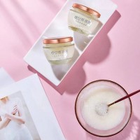 品鑒晚安燕牛奶即食燕窩75g*6瓶禮盒裝即食白燕絲孕婦滋補品