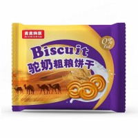 不含糖的駝奶餅干，不含糖的粗糧餅干，駝奶餅干貼牌代加工