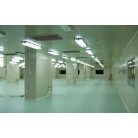 江西南昌十萬(wàn)級(jí)食品凈化車間 施工設(shè)計(jì)