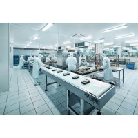 江西九江烘焙食品凈化車間 裝修施工設(shè)計(jì)