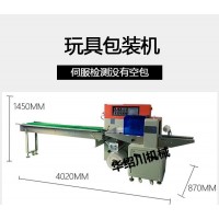 華紹川 玩具包裝機