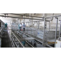 豌豆淀粉生產(chǎn)線，豌豆淀粉線