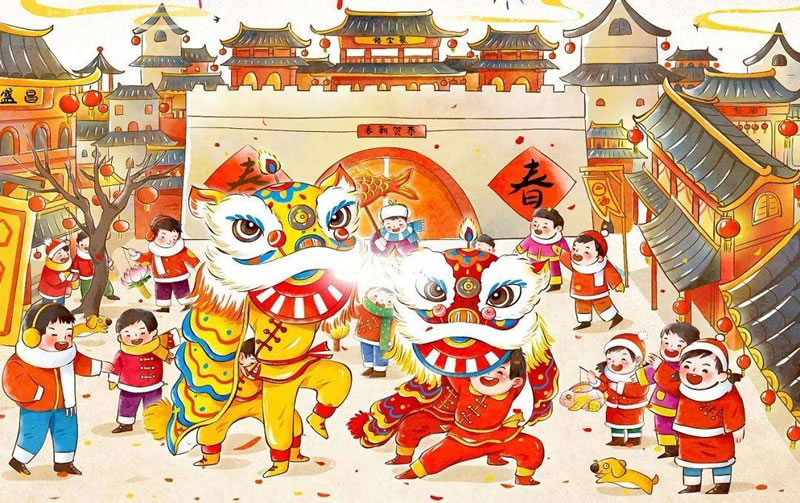 新春到：新興榮福熱風(fēng)消毒庫（高溫消毒房）為餐飲企業(yè)保駕護(hù)航