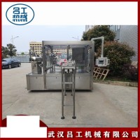 芝麻醬自立袋灌裝機(jī) 燒烤醬自立袋灌裝機(jī) 蒜蓉醬自立袋灌裝機(jī)
