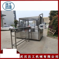 500ml袋裝水灌裝旋蓋機(jī) 富氫水自立袋灌裝機(jī)設(shè)備