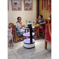 火鍋店 燒烤店 餐廳服務(wù)設(shè)備  無人餐廳機器人 送餐傳菜