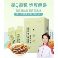 蔬小簡(jiǎn)益生菌蒟蒻果凍 全國(guó)招商