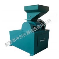 鶴壁中創(chuàng)供應(yīng)化驗(yàn)室CP密封錘式破碎機(jī) 濕煤破碎機(jī)