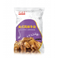 廣東潤?quán)徥称坊浭斤L味牛雜