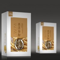 長(zhǎng)白山西洋參生產(chǎn)廠家 足齡道地西洋參OEM貼牌代加工廠