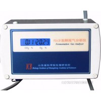 控制系統(tǒng)配套FGA-2B發(fā)酵尾氣分析儀