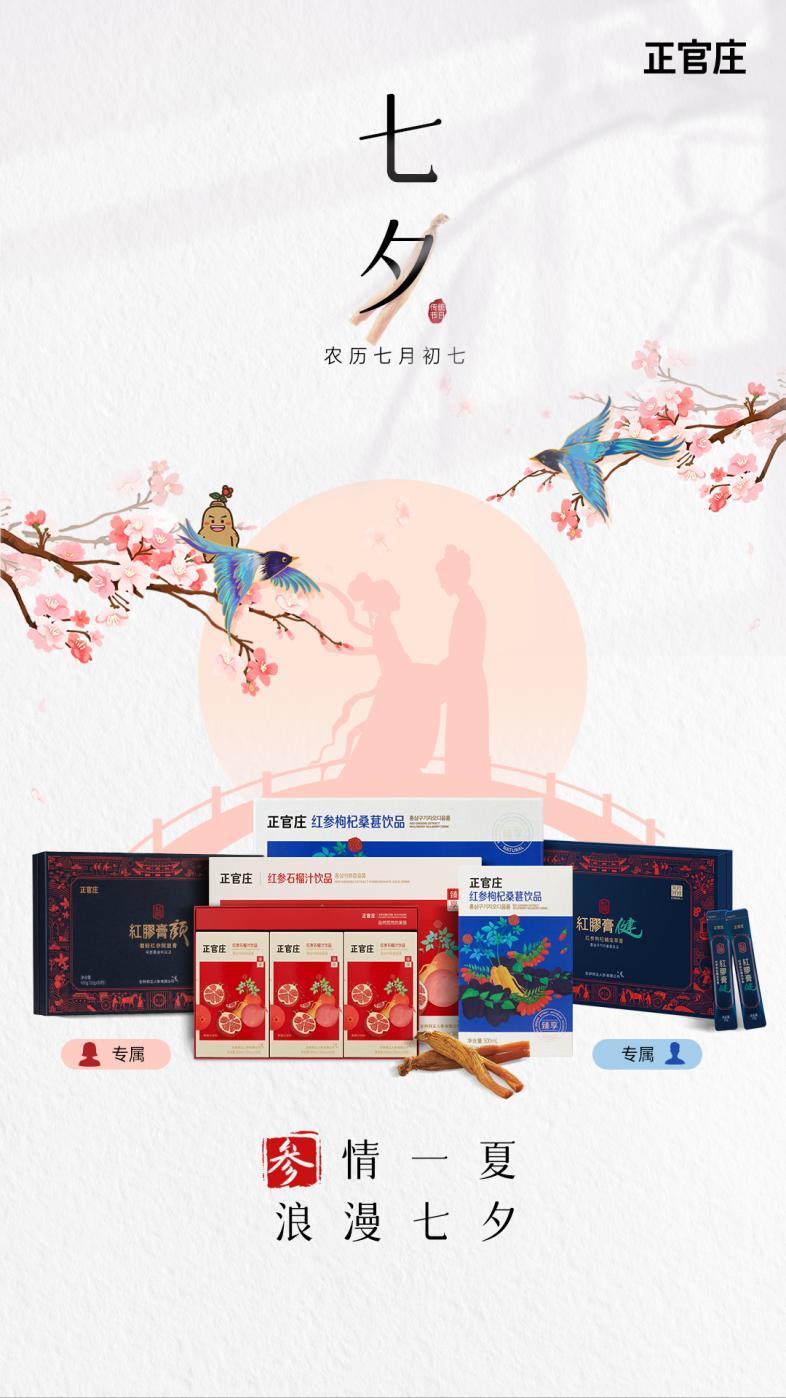 七夕海報