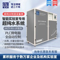 純水超純水一體化裝置艾柯實驗室查純水機