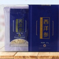 長(zhǎng)白山西洋參代加工廠 食品資質(zhì)放心售賣