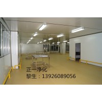 南昌餅干烘烤生產(chǎn)車間凈化通風(fēng)工程裝修  宜春烘烤食品廠房裝修