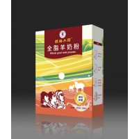 軍農(nóng)集團(tuán)  絲路兵團(tuán)全脂羊奶粉