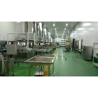 廣州預(yù)制菜中央廚房裝修公司 長沙預(yù)制菜加工廠房裝修公司