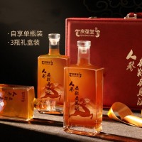 人參鹿鞭鹿尾酒源頭生產(chǎn)  oem代加工