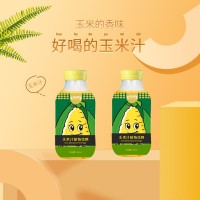 玉米汁植物飲料源頭生產(chǎn)  oem代加工