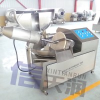 供應(yīng)食品廠80型雙速斬拌機(jī)  全自動(dòng)肉類蔬果快速斬切機(jī)