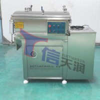 天潤(rùn)全自動(dòng)真空拌餡機(jī) 高粘度無(wú)氣泡拌餡機(jī) 月餅糕點(diǎn)餡料攪拌機(jī)