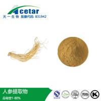 人參提取物