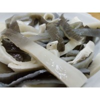 冷凍鯊魚皮 宴席食材紅燒鯊魚皮 食用魚皮青鯊皮 鮫鯊皮加工切絲