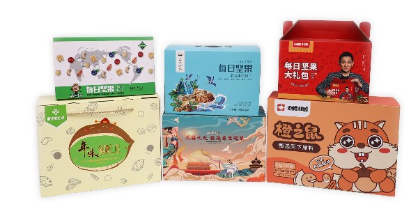 森林老爹堅果禮盒