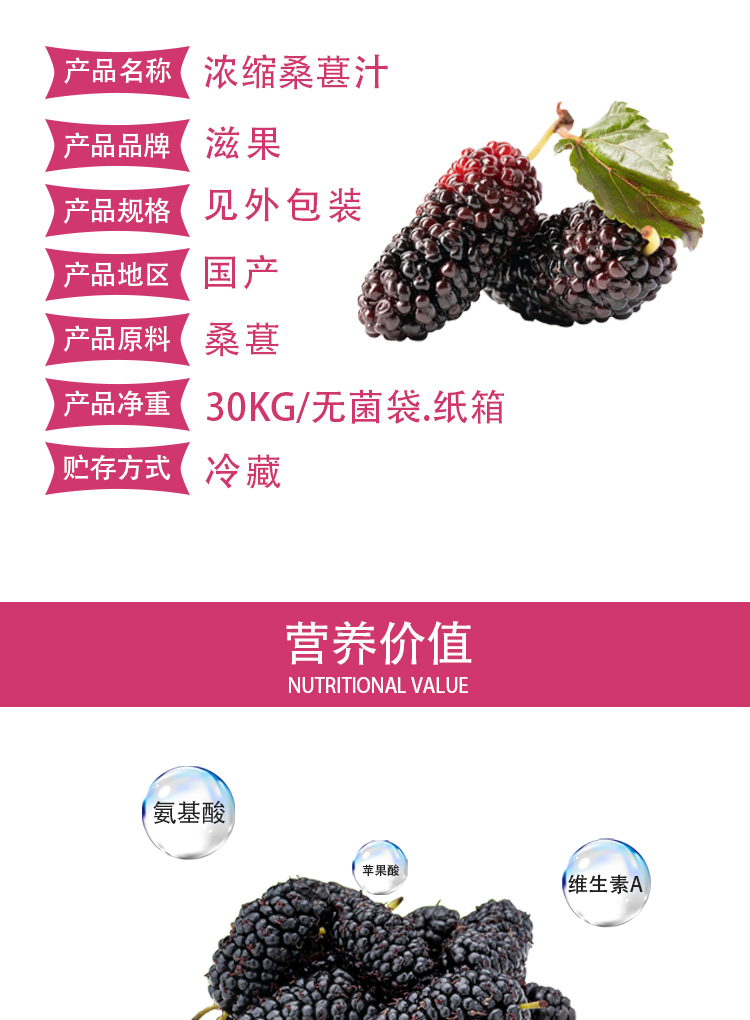 濃縮桑葚汁詳情頁_03