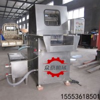 全自動(dòng)48針鹽水注射機(jī) 牛腩肉腌制入味注射機(jī)