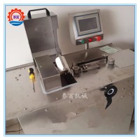 全自動香腸扎線機 全套臘腸加工設(shè)備廠家 熱狗腸扎線機器