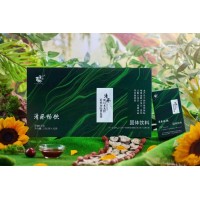 清風暢飲20袋/盒 顆?；钚怨腆w飲料排酸緩風痛溶晶