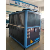 風(fēng)冷渦旋式冷水機組 低溫工業(yè)冷卻機 風(fēng)冷式冰水機 食品冷卻機