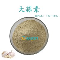 水溶性大蒜素 大蒜素1% 片劑膠囊原料 水溶大蒜粉量大價優(yōu)