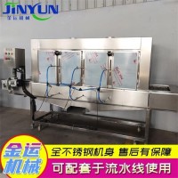 生產(chǎn)不銹鋼豬皮燒毛設(shè)備 豬頭豬蹄燒毛去毛機(jī) 肉類加工生產(chǎn)機(jī)械