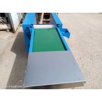 煙臺志明牌ZM-XGJ-LM型藍莓調(diào)速滾筒篩選機廠家